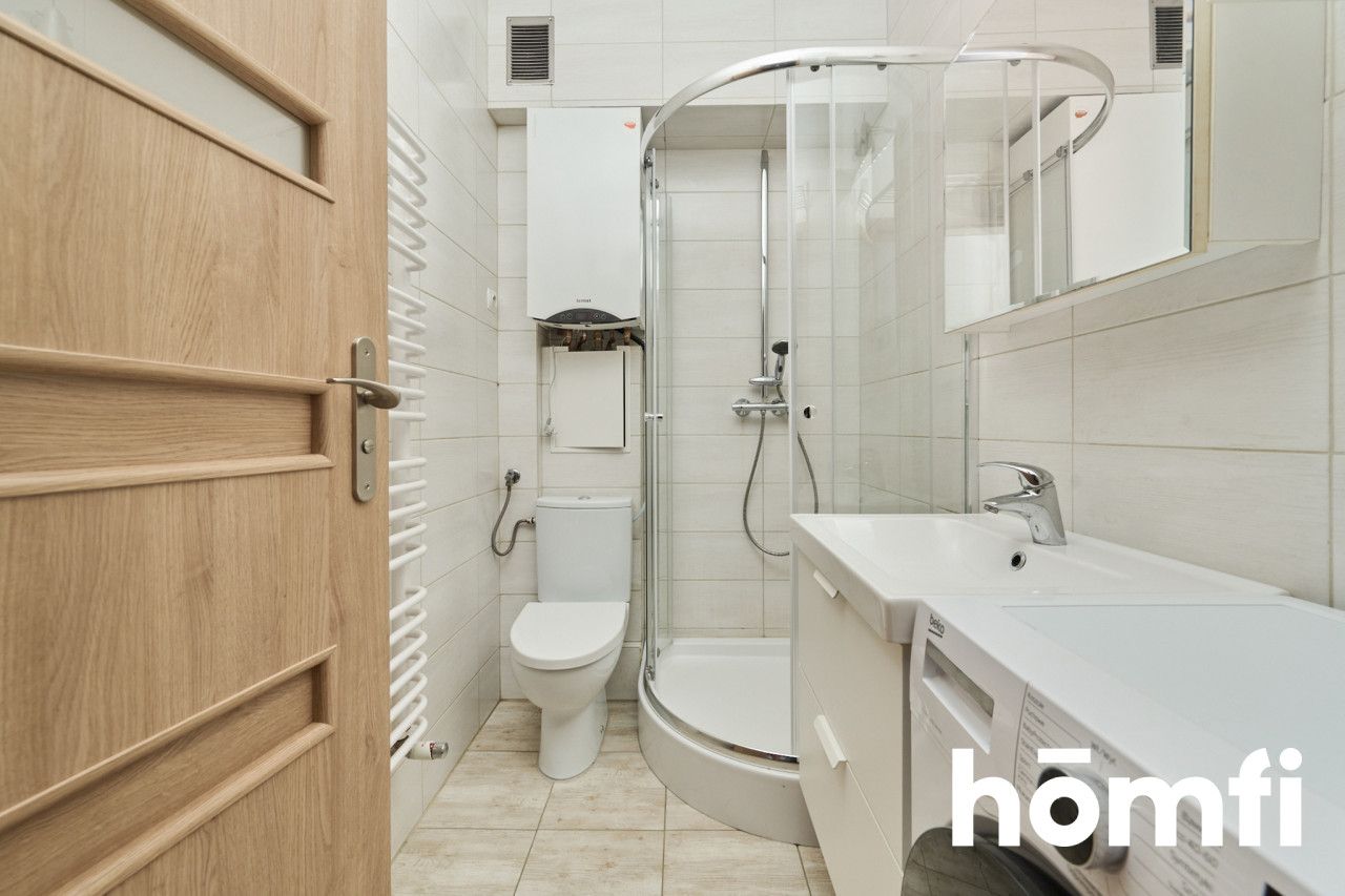 Scheduled 2 room apartment - Ślężna St., 46 sqm - Apartment - Rent - Wrocław, Krzyki / Borek