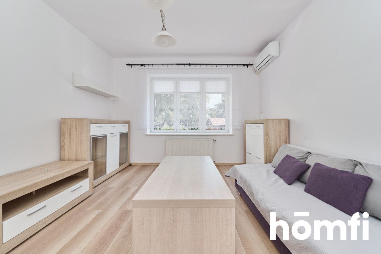 Scheduled 2 room apartment - Ślężna St., 46 sqm - Apartment - Rent - Wrocław, Krzyki / Borek