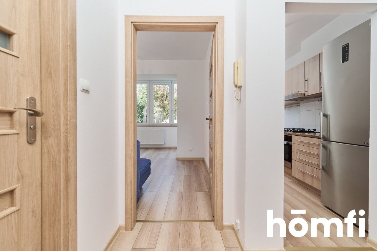 Scheduled 2 room apartment - Ślężna St., 46 sqm - Apartment - Rent - Wrocław, Krzyki / Borek