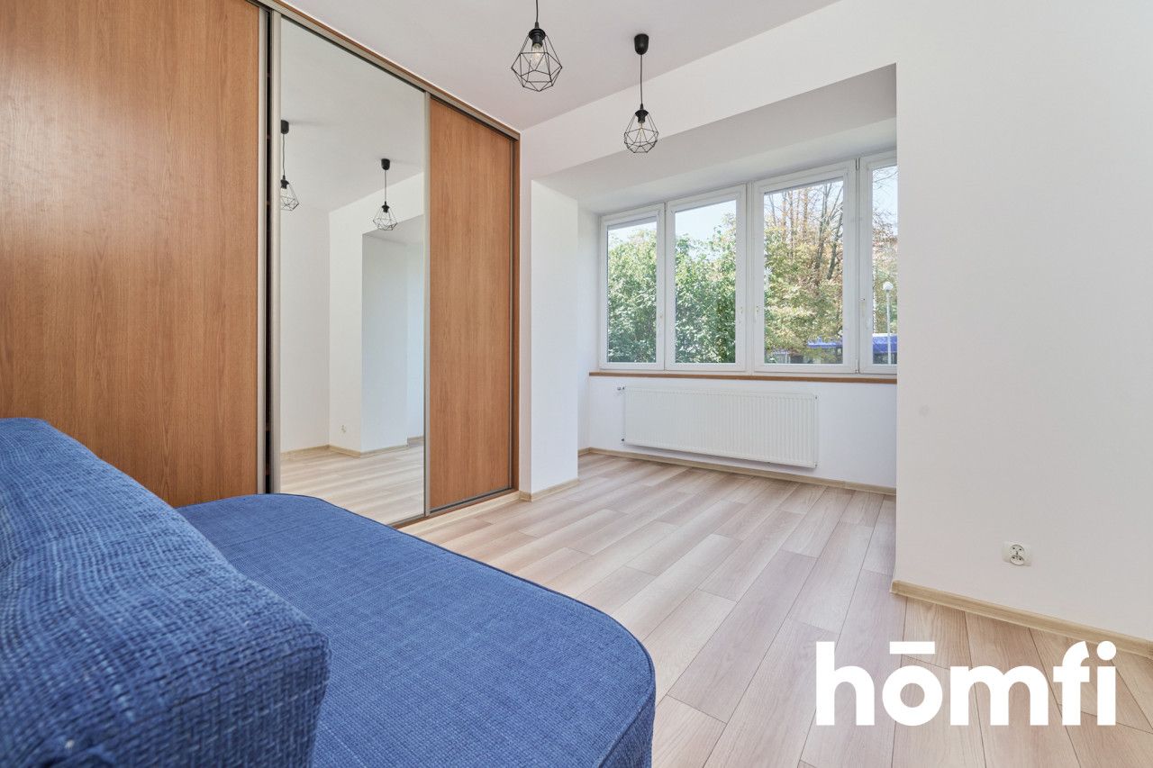 Scheduled 2 room apartment - Ślężna St., 46 sqm - Apartment - Rent - Wrocław, Krzyki / Borek