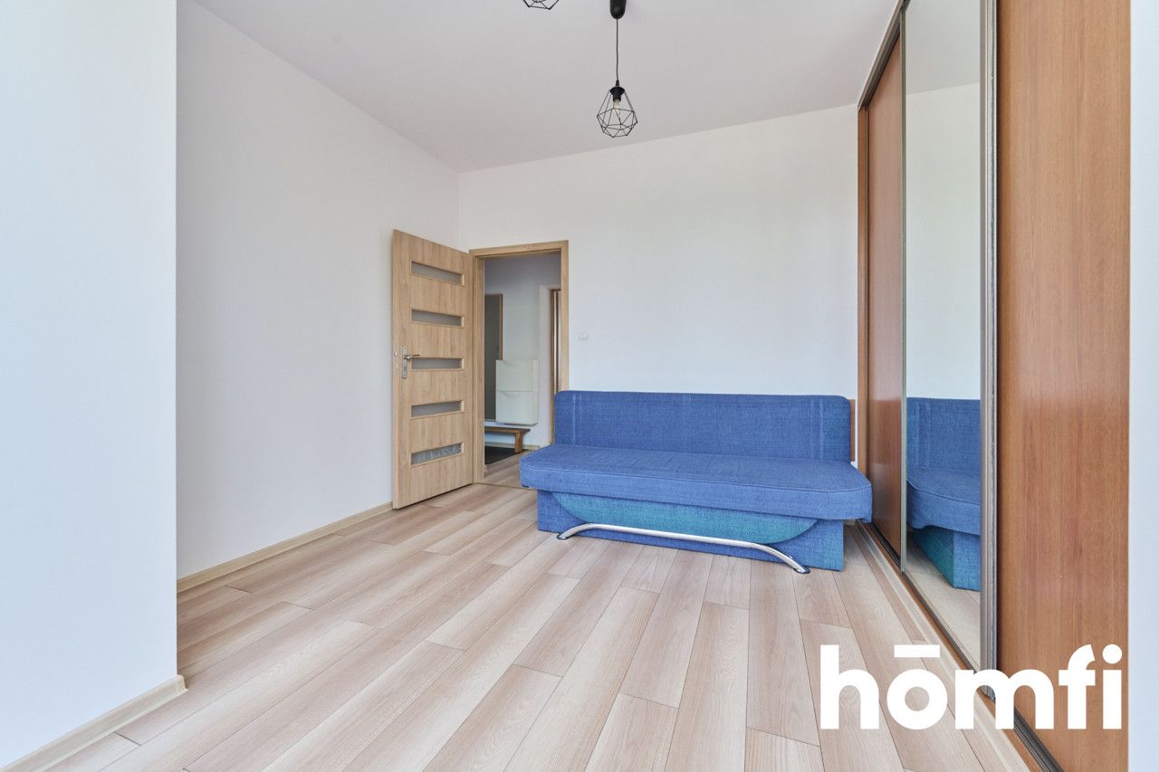 Scheduled 2 room apartment - Ślężna St., 46 sqm - Apartment - Rent - Wrocław, Krzyki / Borek