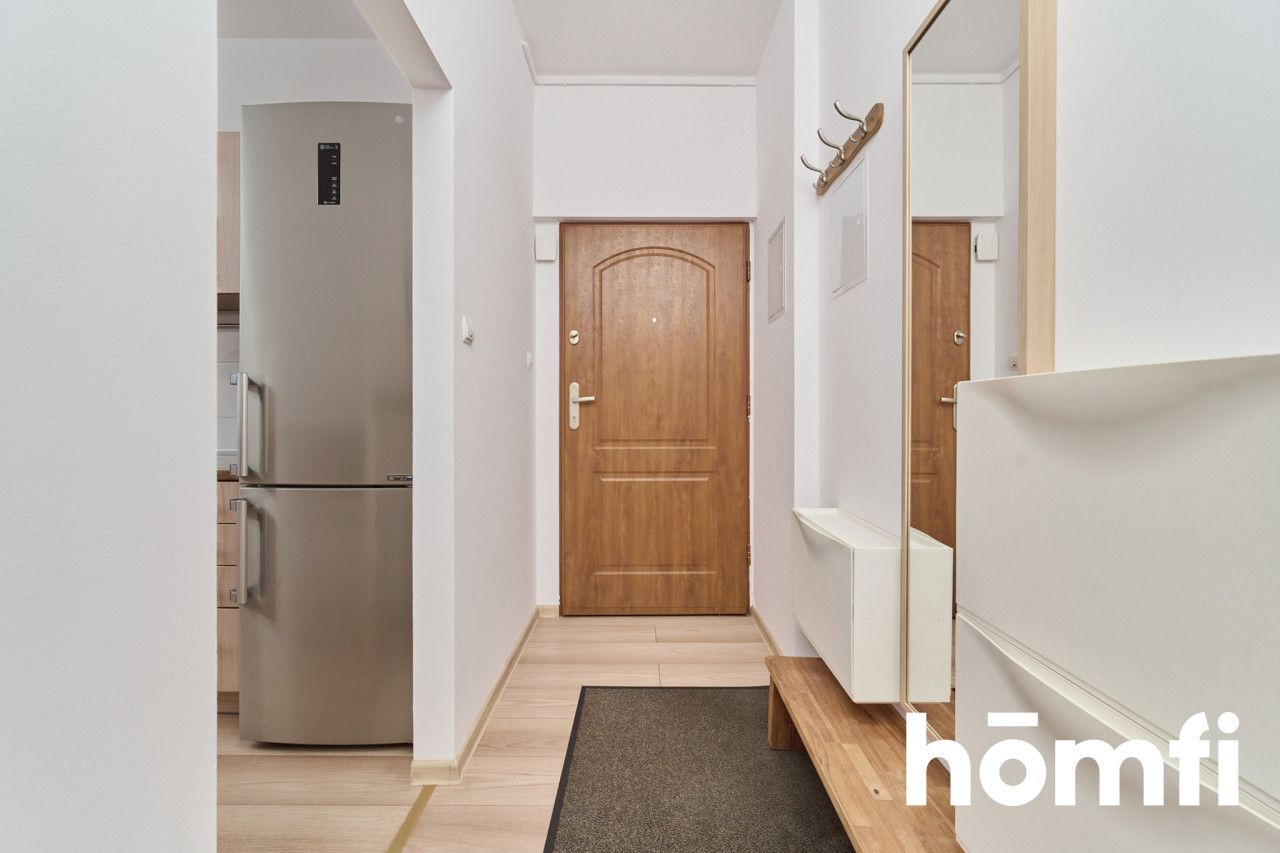 Scheduled 2 room apartment - Ślężna St., 46 sqm - Apartment - Rent - Wrocław, Krzyki / Borek