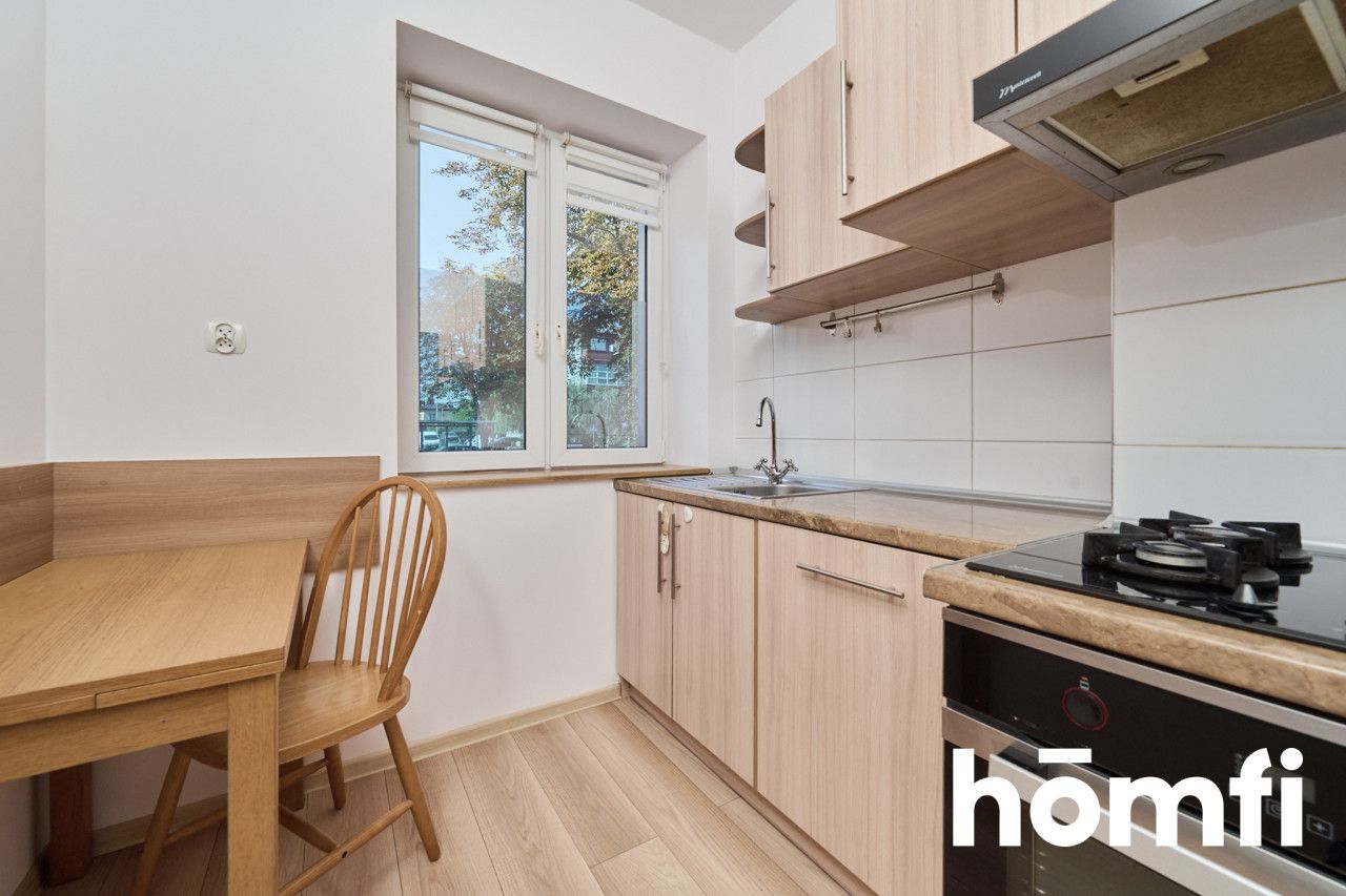 Scheduled 2 room apartment - Ślężna St., 46 sqm - Apartment - Rent - Wrocław, Krzyki / Borek