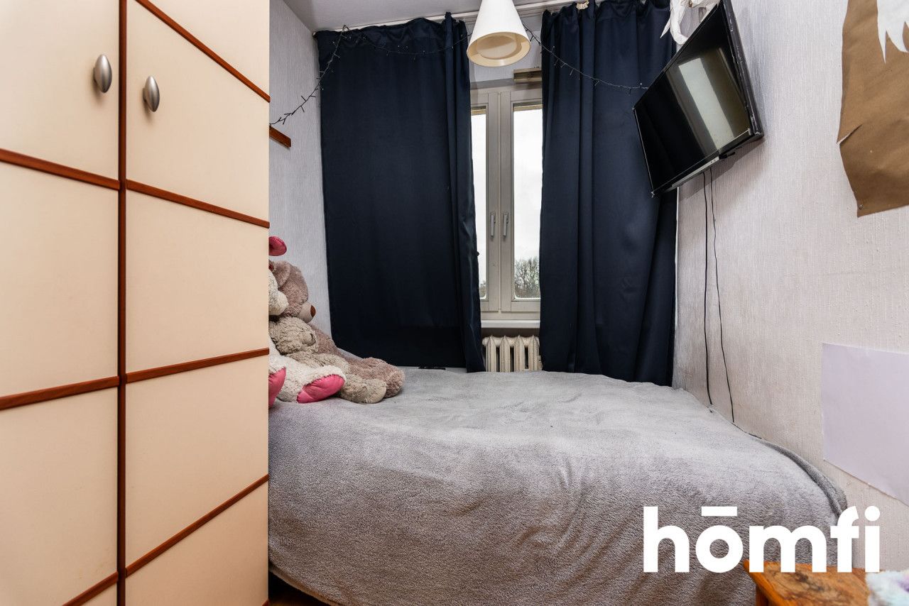 A three-room apartment with a balcony and a separate kitchen and toilet in Prądnik Czerwony - Apartment - Sale - Kraków, Śródmieście / Prądnik Czerwony