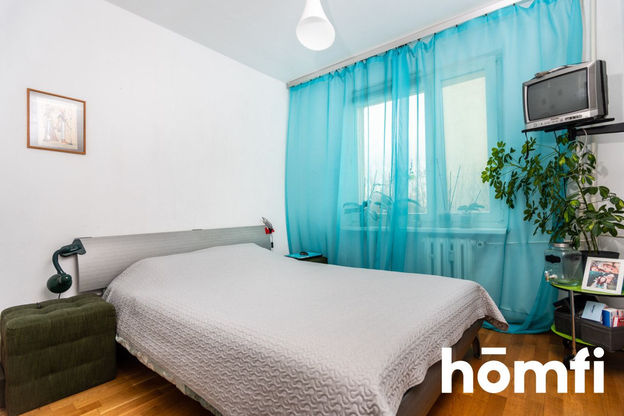 A three-room apartment with a balcony and a separate kitchen and toilet in Prądnik Czerwony - Apartment - Sale - Kraków, Śródmieście / Prądnik Czerwony