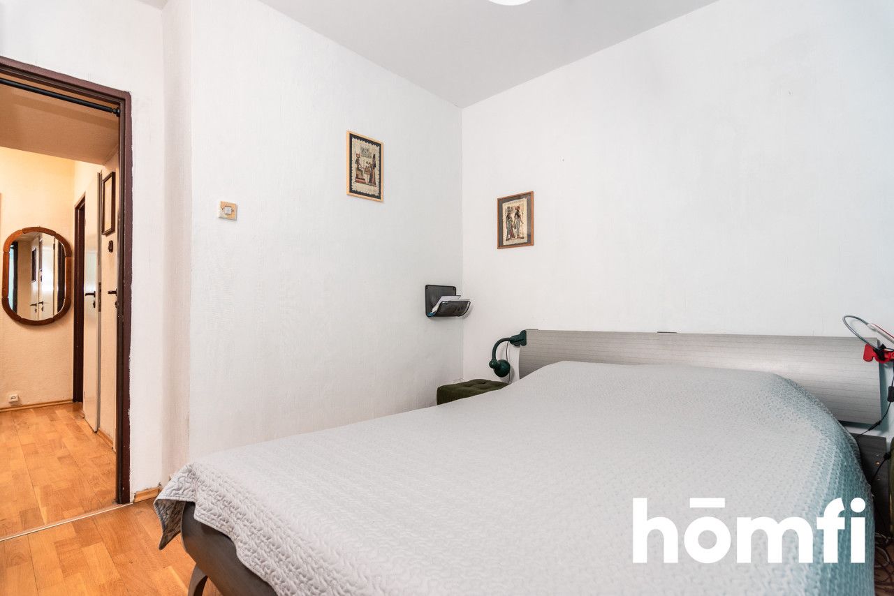 A three-room apartment with a balcony and a separate kitchen and toilet in Prądnik Czerwony - Apartment - Sale - Kraków, Śródmieście / Prądnik Czerwony