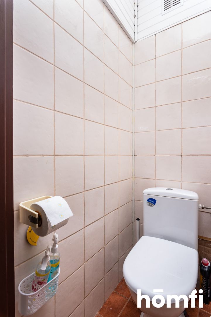 A three-room apartment with a balcony and a separate kitchen and toilet in Prądnik Czerwony - Apartment - Sale - Kraków, Śródmieście / Prądnik Czerwony