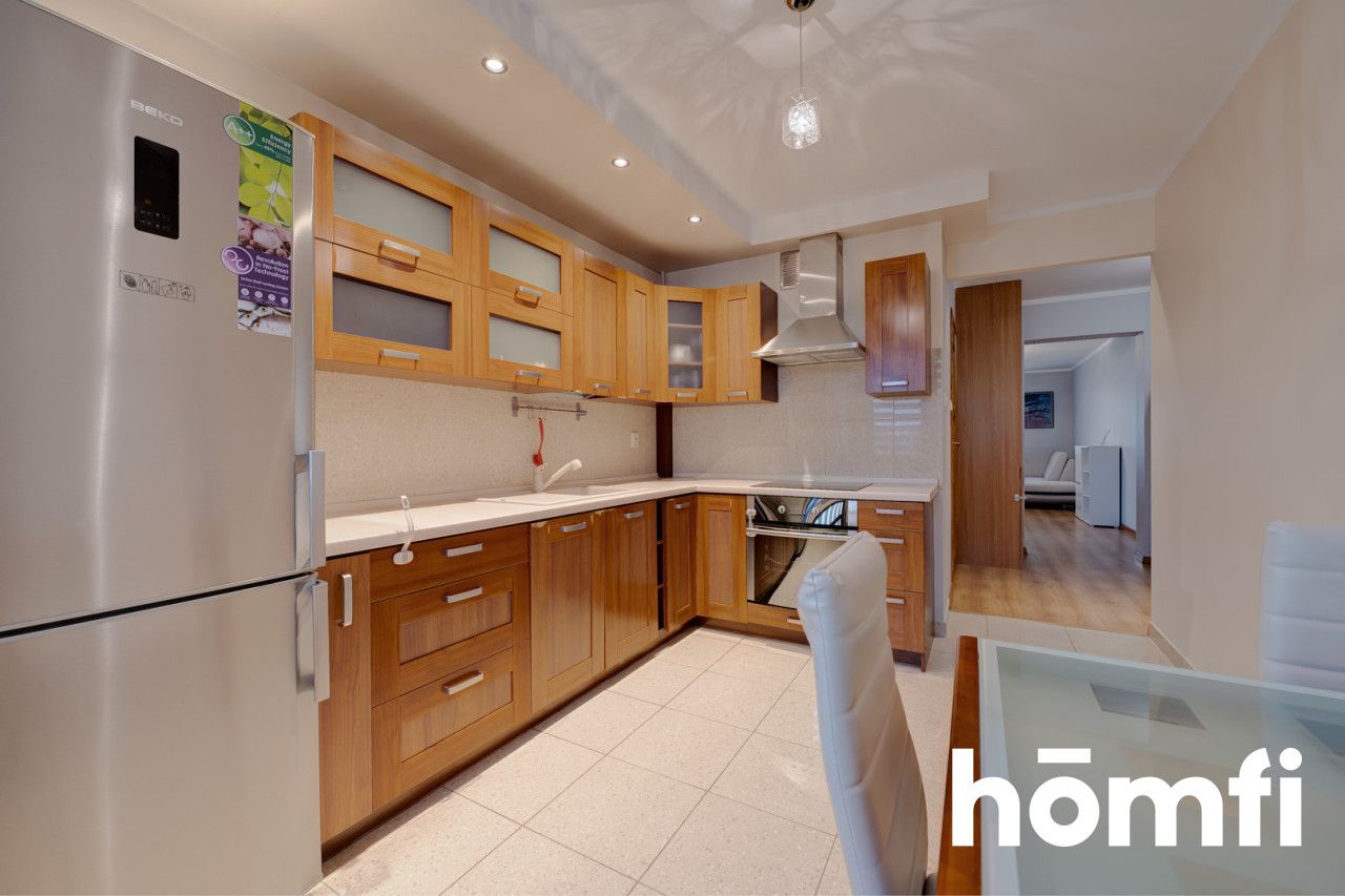 Dwupokojowe mieszkanie z balkonem - Mieszkanie - Wynajem - Radom, Gołębiów II