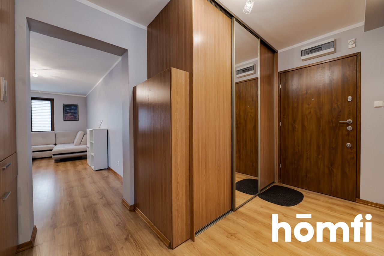 Dwupokojowe mieszkanie z balkonem - Mieszkanie - Wynajem - Radom, Gołębiów II