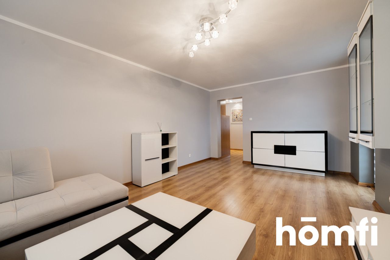 Dwupokojowe mieszkanie z balkonem - Mieszkanie - Wynajem - Radom, Gołębiów II