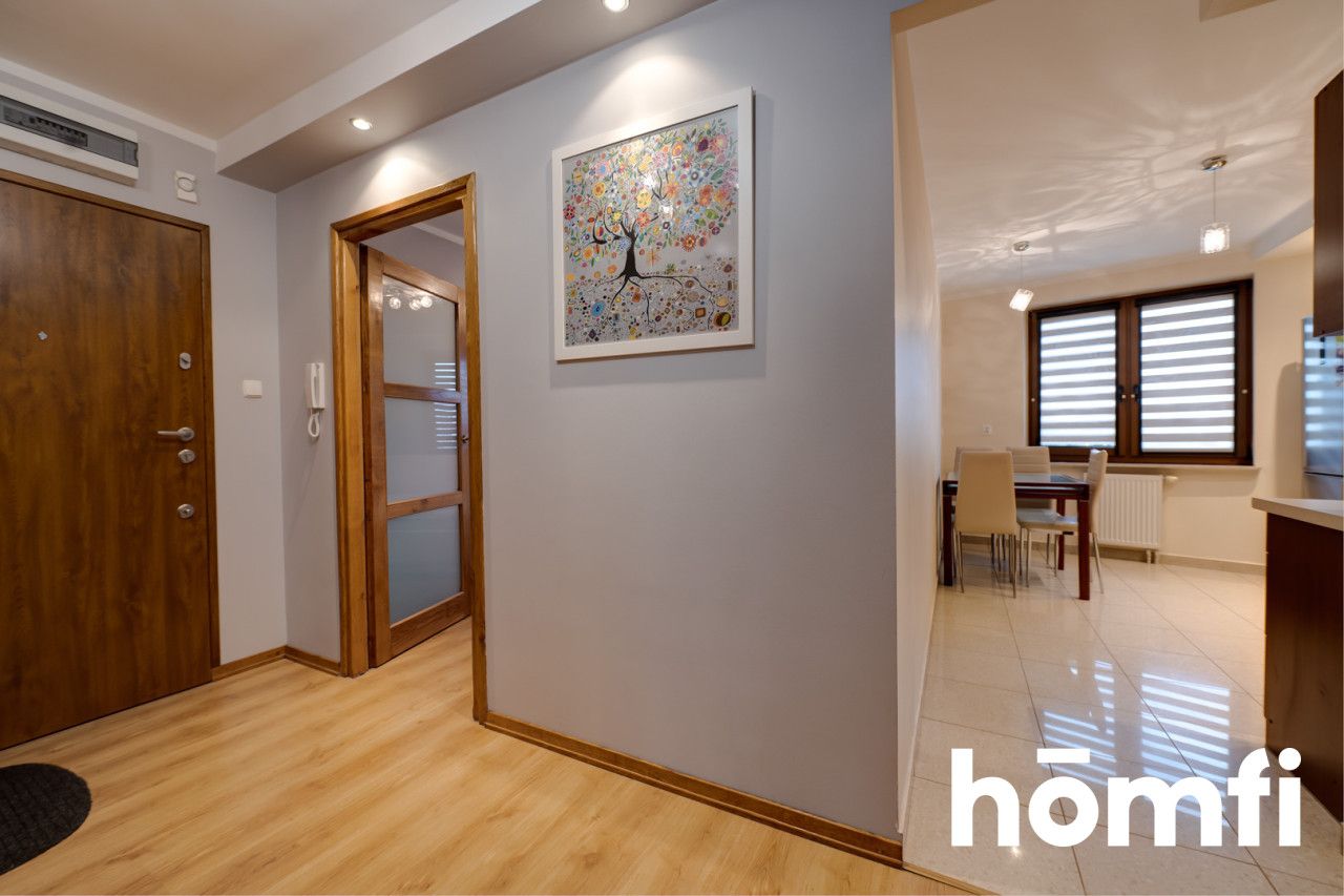 Dwupokojowe mieszkanie z balkonem - Mieszkanie - Wynajem - Radom, Gołębiów II