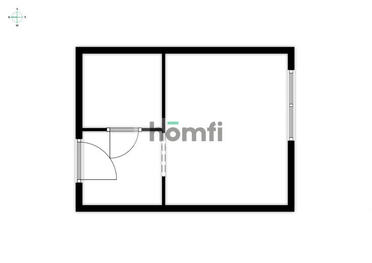 Studio in Ochota - Apartment - Rent - Warszawa, Ochota