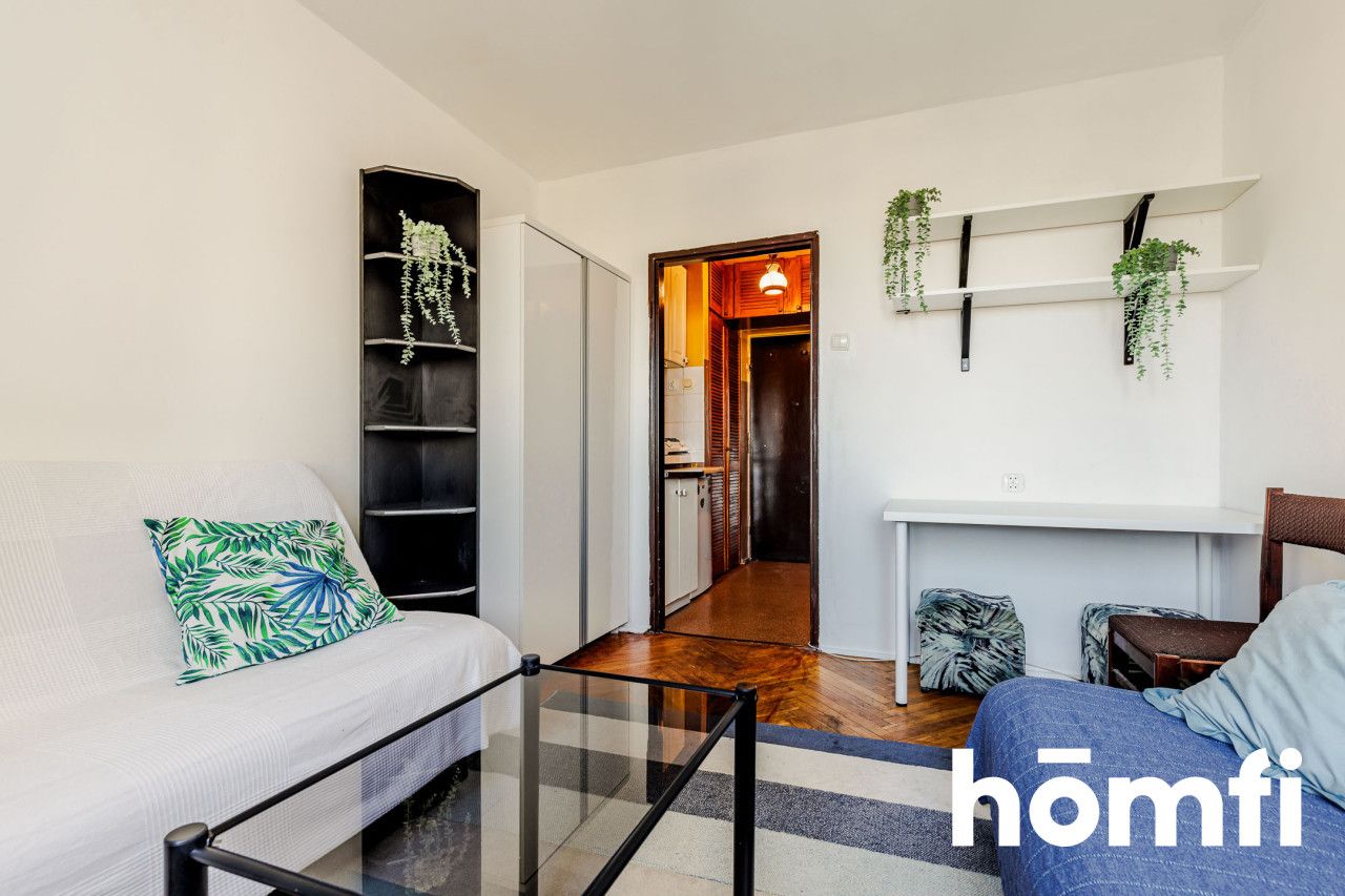 Studio in Ochota - Apartment - Rent - Warszawa, Ochota