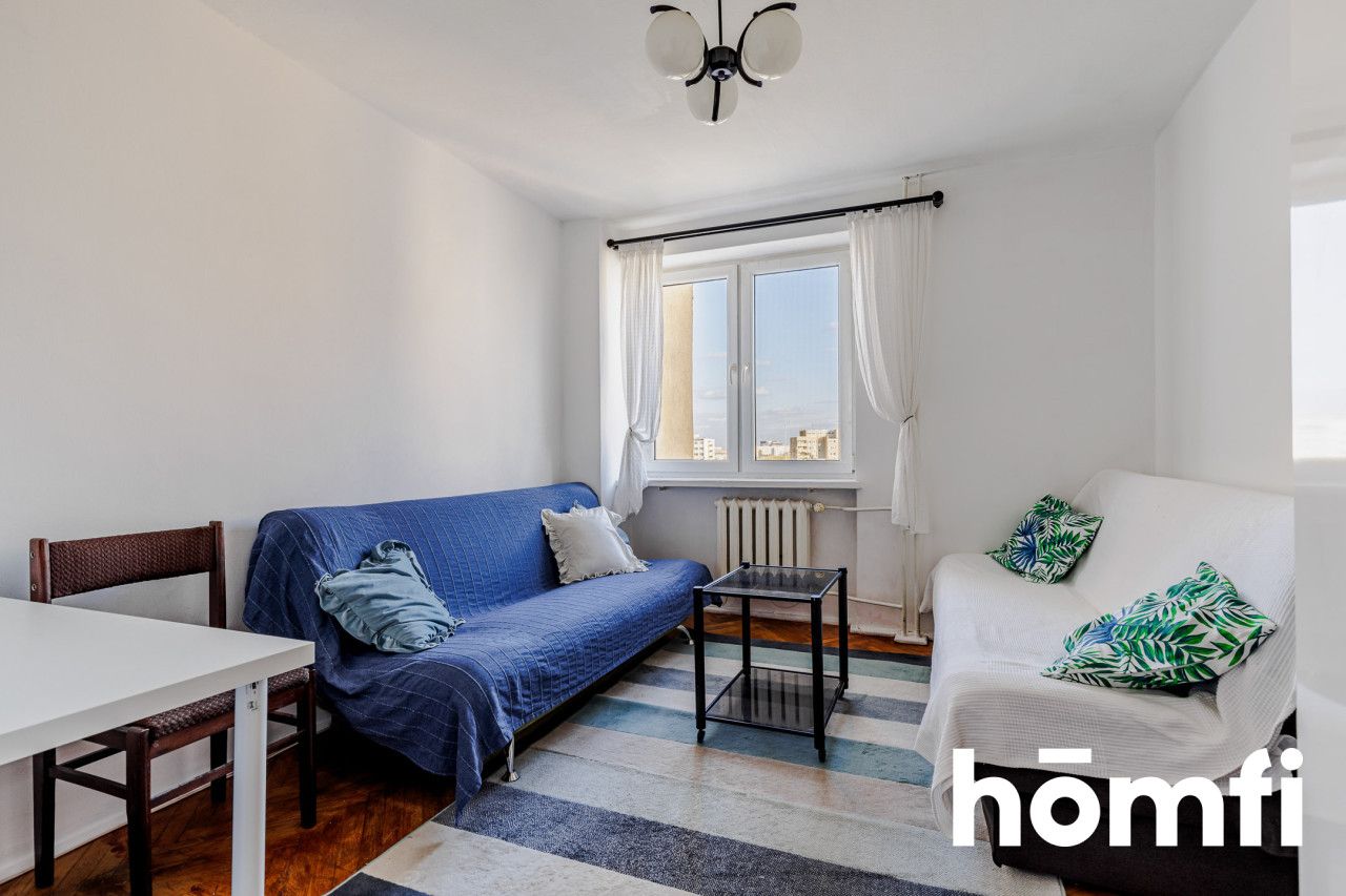 Studio in Ochota - Apartment - Rent - Warszawa, Ochota