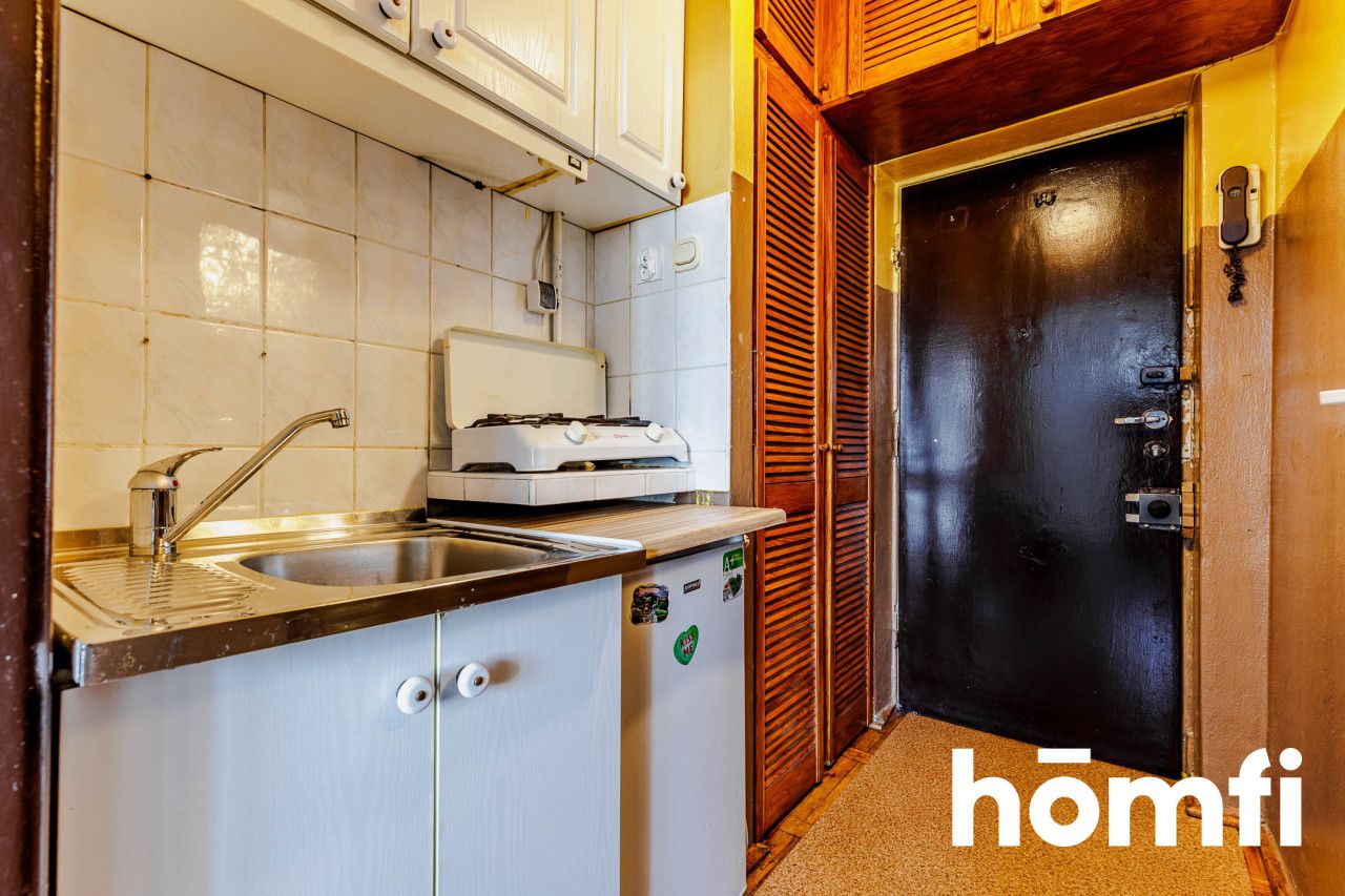 Studio in Ochota - Apartment - Rent - Warszawa, Ochota