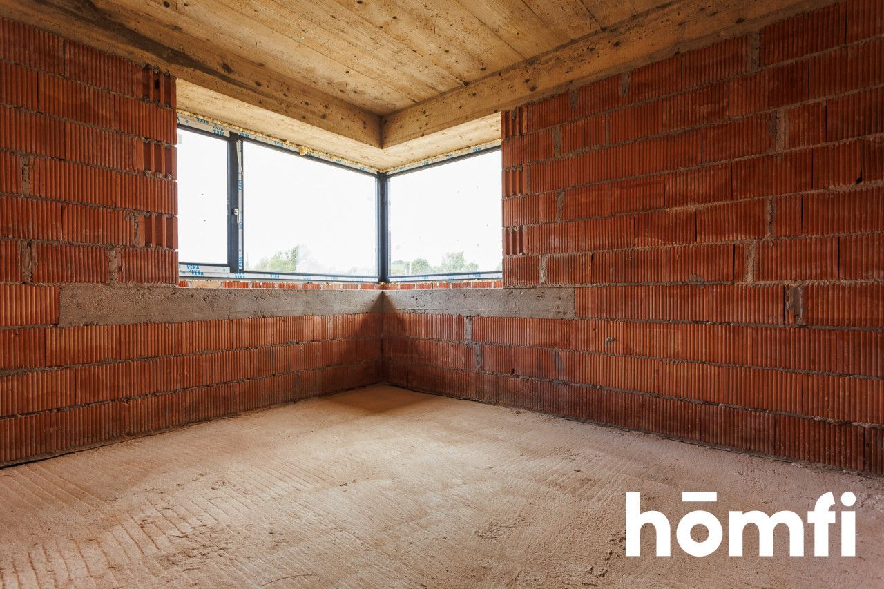 One-story house with large windows | 15 minutes from Krakow | 10 ares - House - Sale - Krakowski, Słomniki / Polanowice