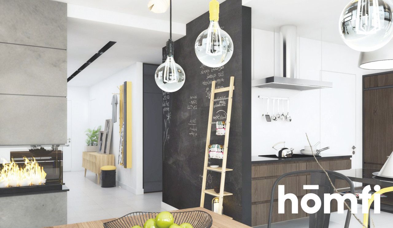 One-story house with large windows | 15 minutes from Krakow | 10 ares - House - Sale - Krakowski, Słomniki / Polanowice