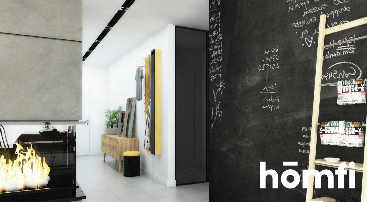 One-story house with large windows | 15 minutes from Krakow | 10 ares - House - Sale - Krakowski, Słomniki / Polanowice