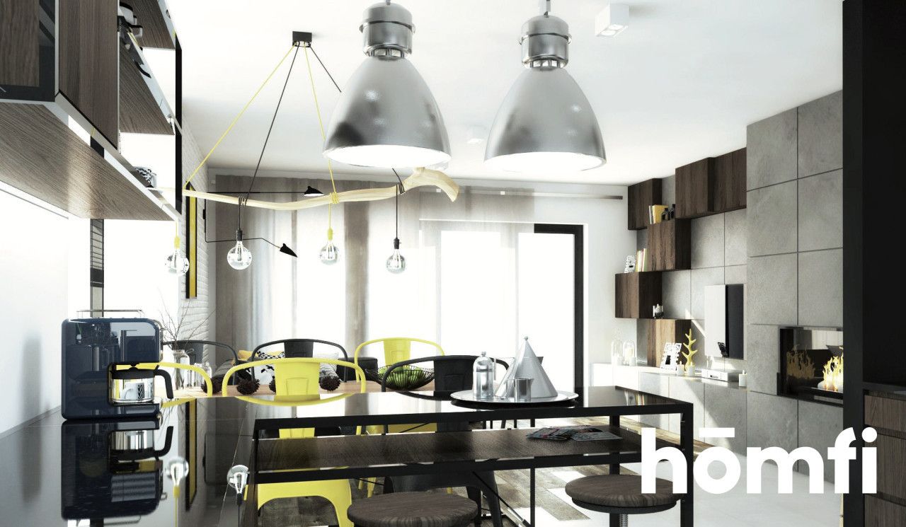 One-story house with large windows | 15 minutes from Krakow | 10 ares - House - Sale - Krakowski, Słomniki / Polanowice