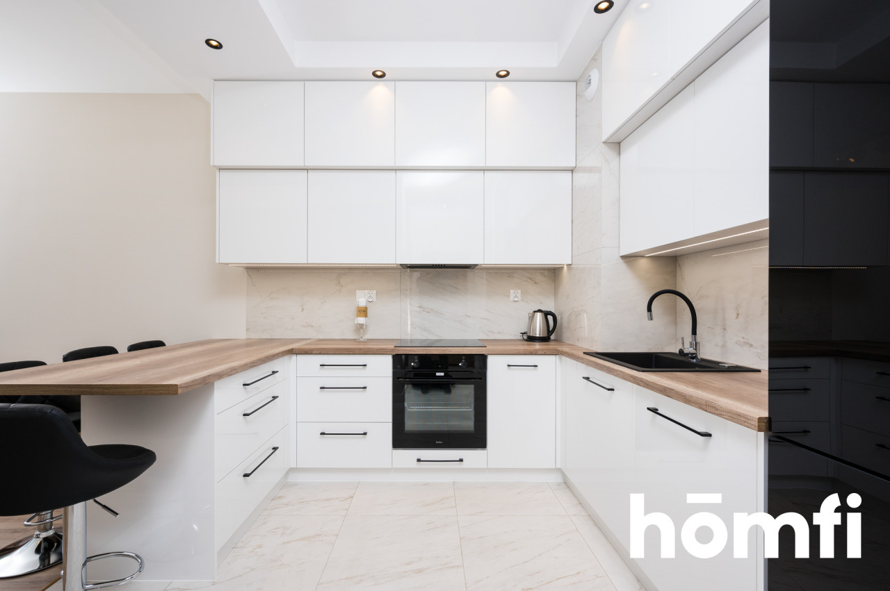 2 rooms | Zabłocie | Perfect standard! - Apartment - Rent - Kraków, Podgórze