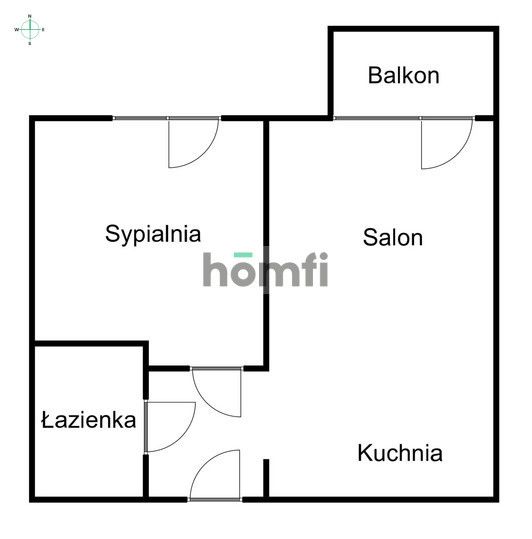 2 rooms | Zabłocie | Perfect standard! - Квартира - Оренда - Kraków, Podgórze