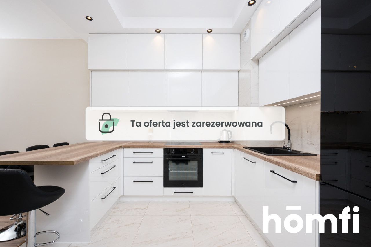 2 rooms | Zabłocie | Perfect standard! - Apartment - Rent - Kraków, Podgórze