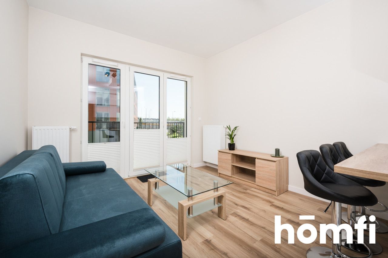 2 rooms | Zabłocie | Perfect standard! - Apartment - Rent - Kraków, Podgórze