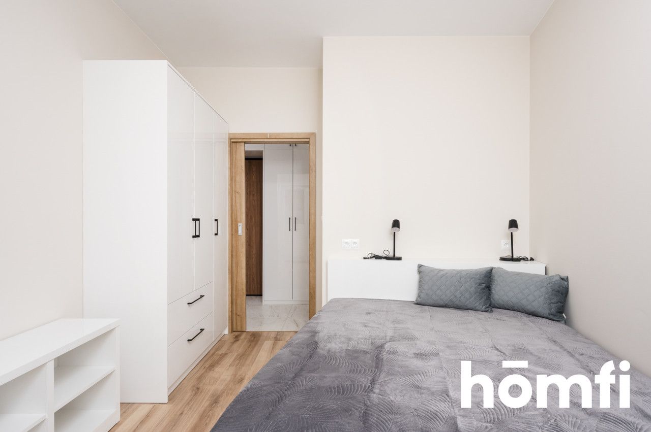 2 rooms | Zabłocie | Perfect standard! - Apartment - Rent - Kraków, Podgórze