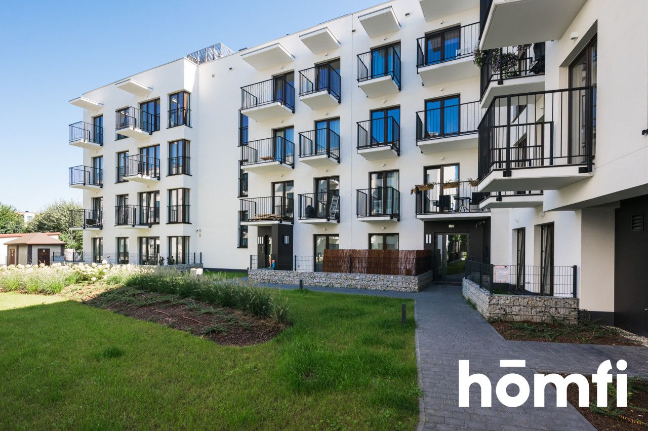 2 rooms | Zabłocie | Perfect standard! - Apartment - Rent - Kraków, Podgórze