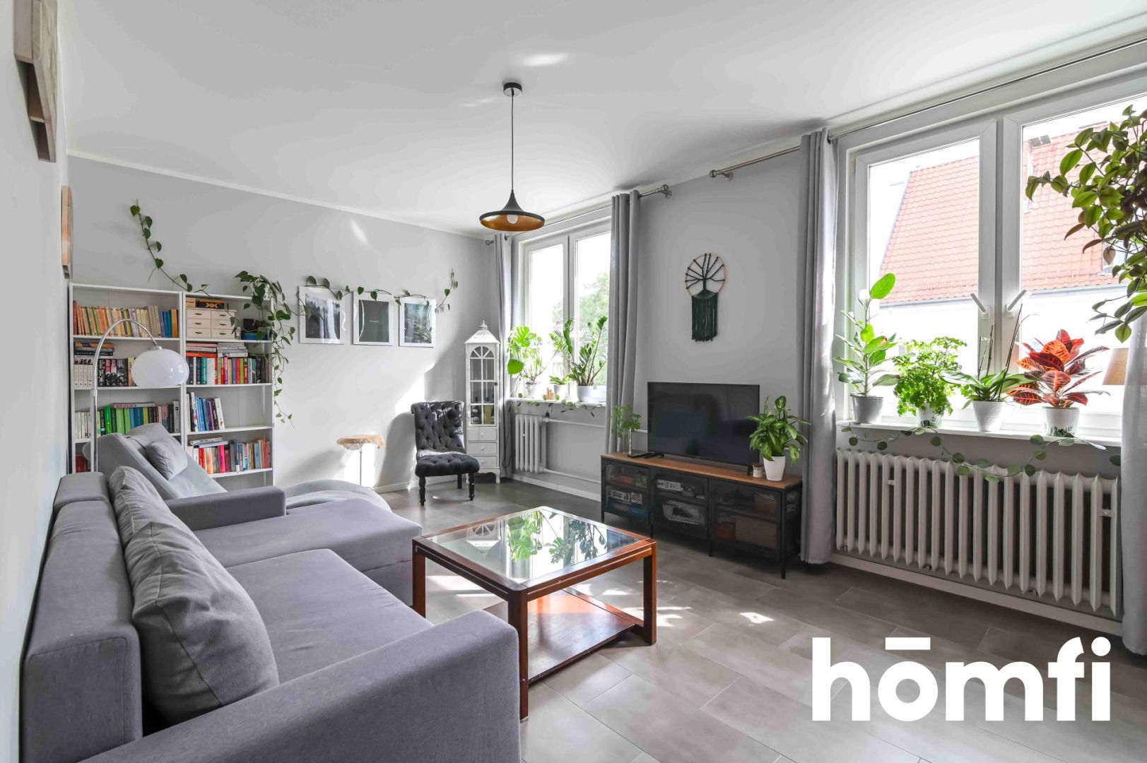 Modern 3-room apartment in the city center - Apartment - Rent - Gdańsk, Stare Miasto