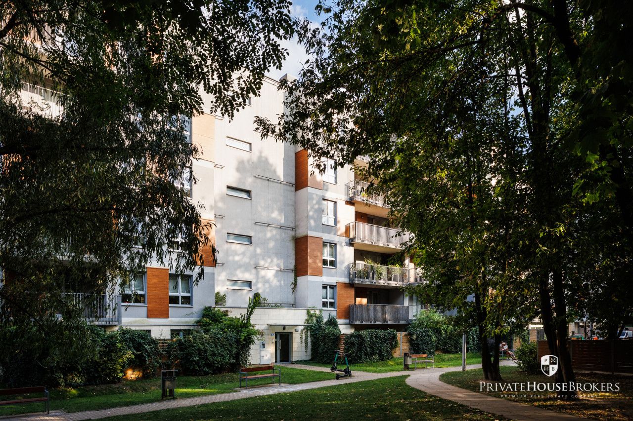 Słoneczne mieszkanie na ostatni piętrze z tarasem| Grzegórzki| Klimatyzowany Apartament - Mieszkanie - Wynajem - Kraków, Śródmieście / Grzegórzki