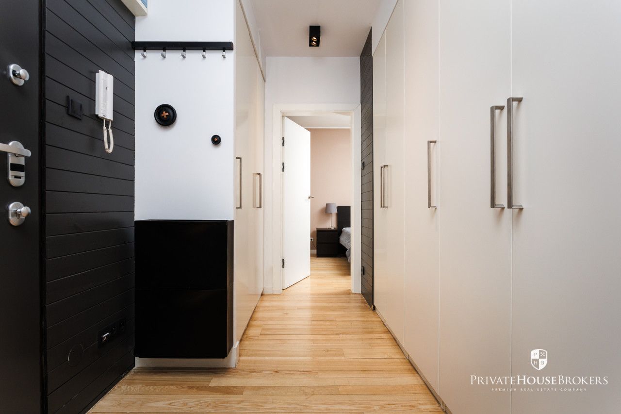 Słoneczne mieszkanie na ostatni piętrze z tarasem| Grzegórzki| Klimatyzowany Apartament - Mieszkanie - Wynajem - Kraków, Śródmieście / Grzegórzki