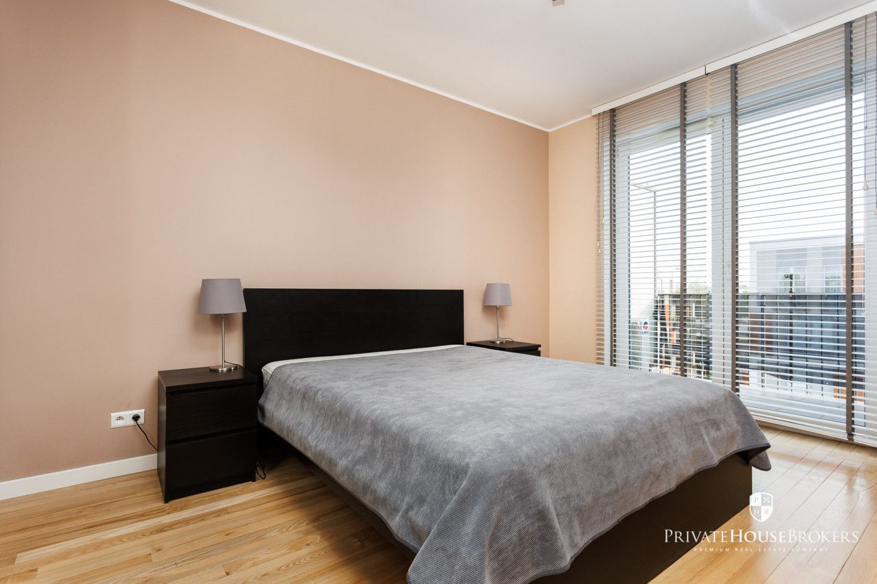Słoneczne mieszkanie na ostatni piętrze z tarasem| Grzegórzki| Klimatyzowany Apartament - Mieszkanie - Wynajem - Kraków, Śródmieście / Grzegórzki