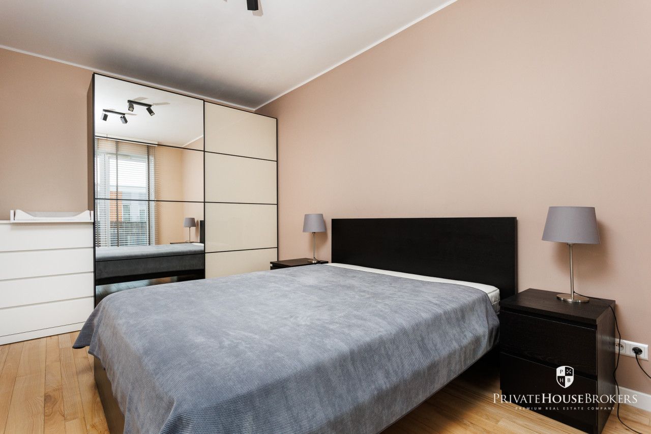 Słoneczne mieszkanie na ostatni piętrze z tarasem| Grzegórzki| Klimatyzowany Apartament - Mieszkanie - Wynajem - Kraków, Śródmieście / Grzegórzki