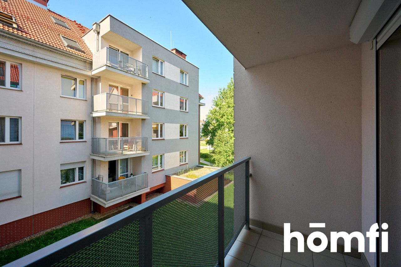 3-room apartment, 64 m2, parking space in the garage / Pasłęcka / Maślice - Apartment - Sale - Wrocław, Fabryczna / Maślice