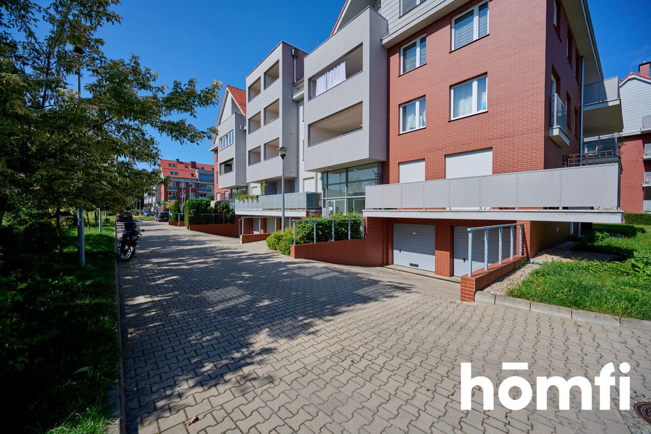 3-room apartment, 64 m2, parking space in the garage / Pasłęcka / Maślice - Apartment - Sale - Wrocław, Fabryczna / Maślice