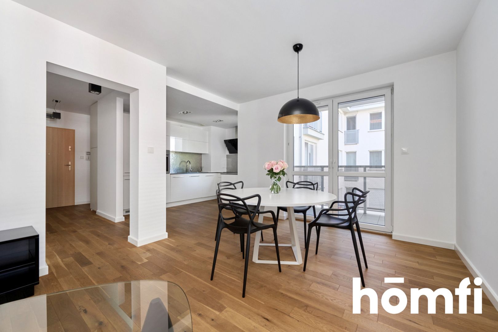 3-room apartment, 64 m2, parking space in the garage / Pasłęcka / Maślice - Apartment - Sale - Wrocław, Fabryczna / Maślice