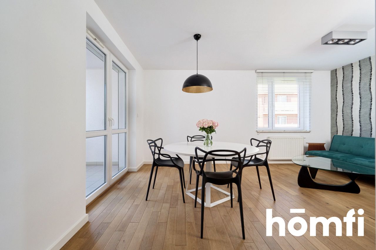 3-room apartment, 64 m2, parking space in the garage / Pasłęcka / Maślice - Apartment - Sale - Wrocław, Fabryczna / Maślice