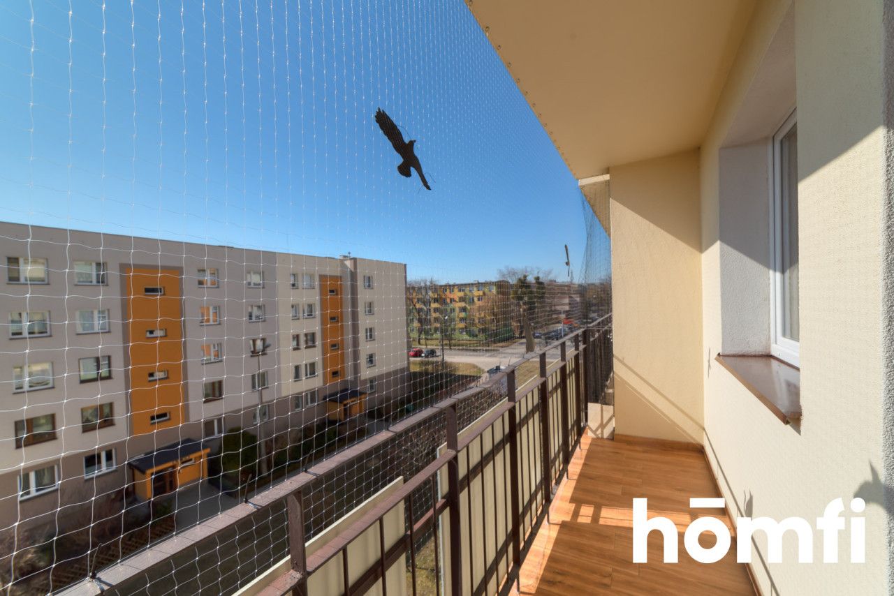 Beautifull, 3-room's flat with wide balcony - Apartment - Rent - Radom, Nad Potokiem