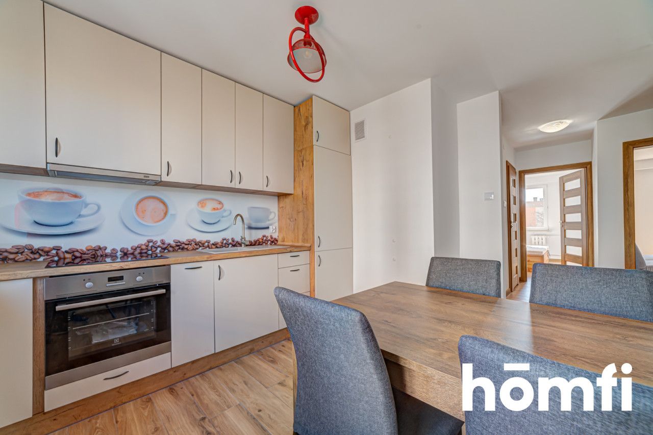 Beautifull, 3-room's flat with wide balcony - Apartment - Rent - Radom, Nad Potokiem