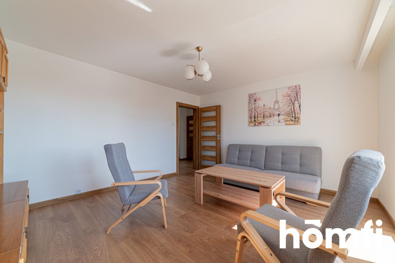 Beautifull, 3-room's flat with wide balcony - Apartment - Rent - Radom, Nad Potokiem