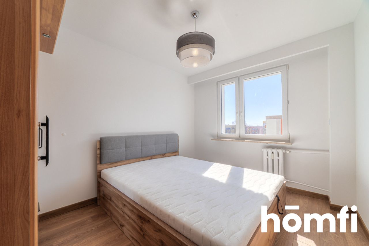 Beautifull, 3-room's flat with wide balcony - Apartment - Rent - Radom, Nad Potokiem