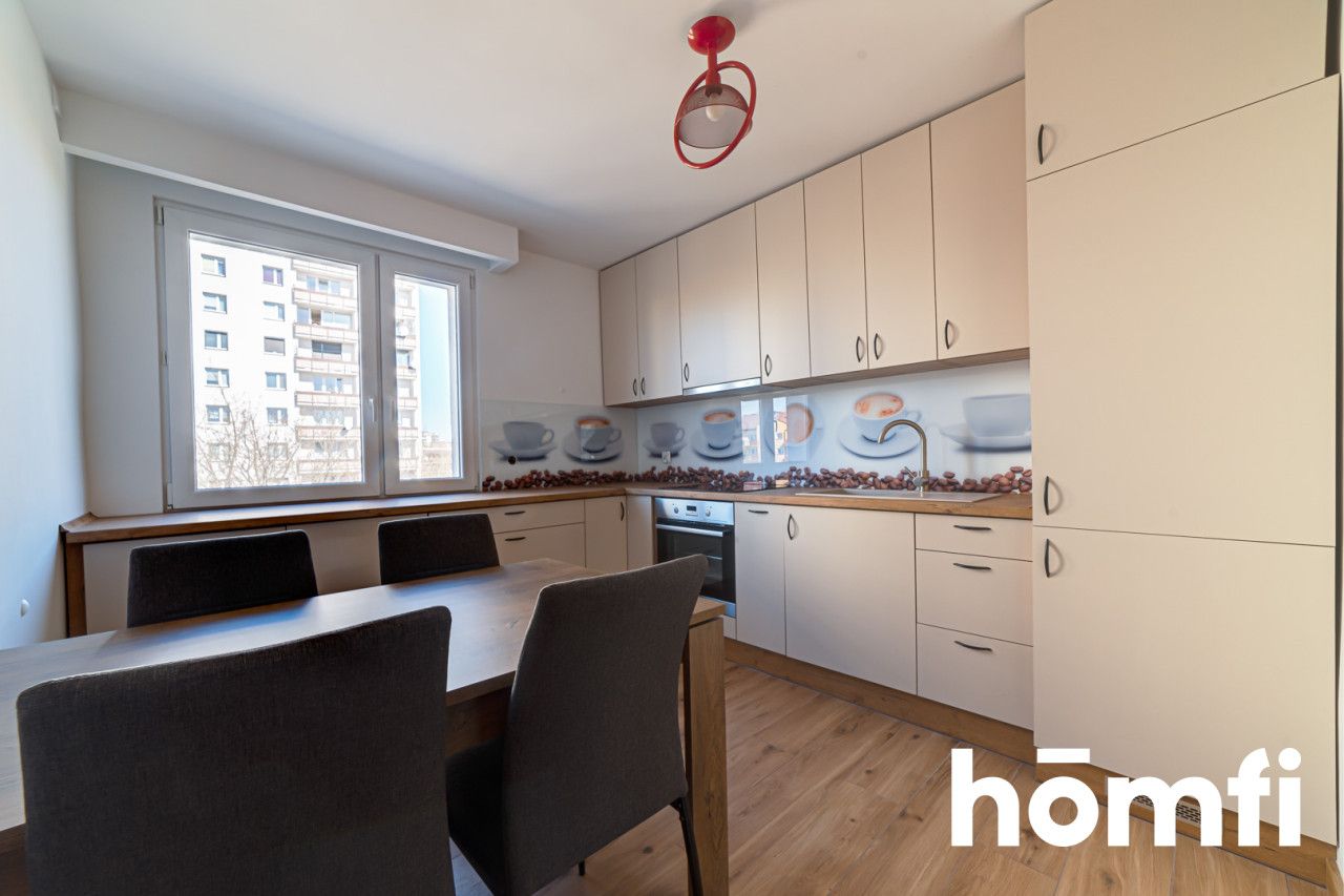 Beautifull, 3-room's flat with wide balcony - Apartment - Rent - Radom, Nad Potokiem