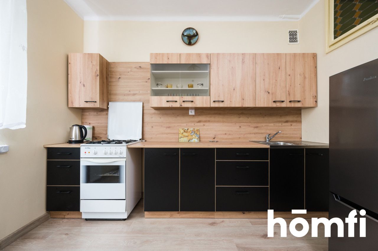 54 sqm 2-room apartment in Ogrodowe district - Apartment - Rent - Kraków, Nowa Huta