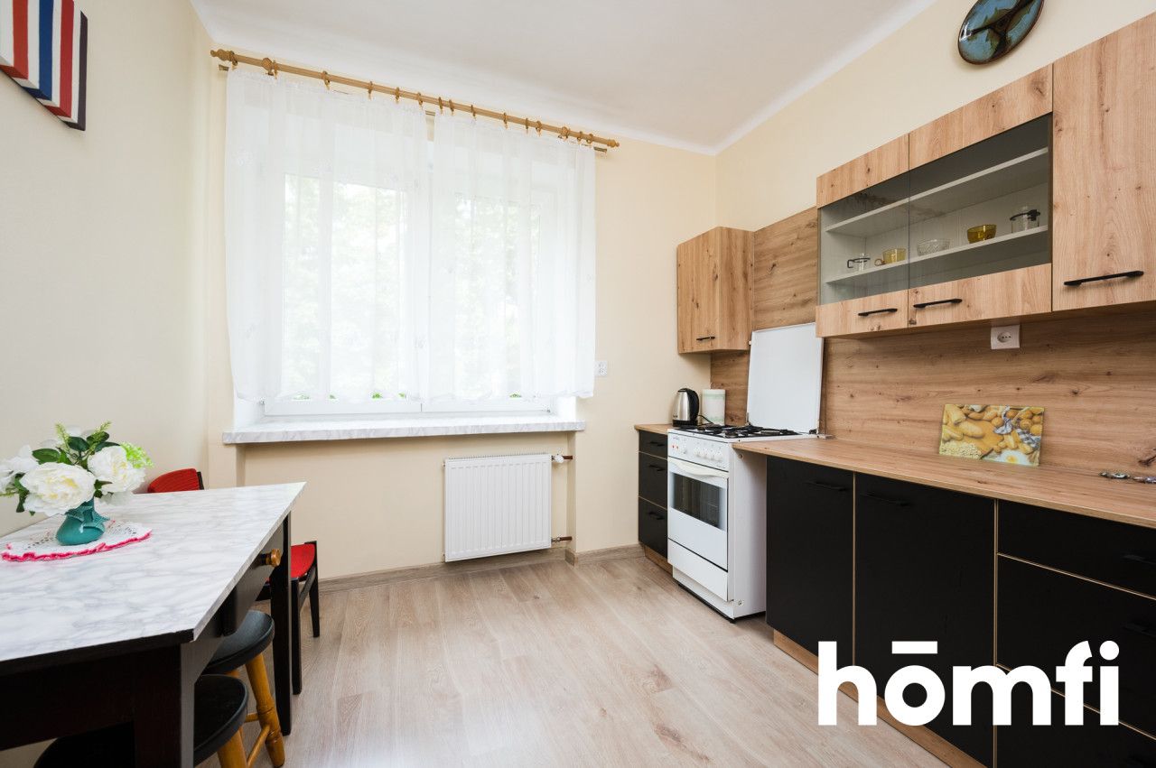 54 sqm 2-room apartment in Ogrodowe district - Apartment - Rent - Kraków, Nowa Huta