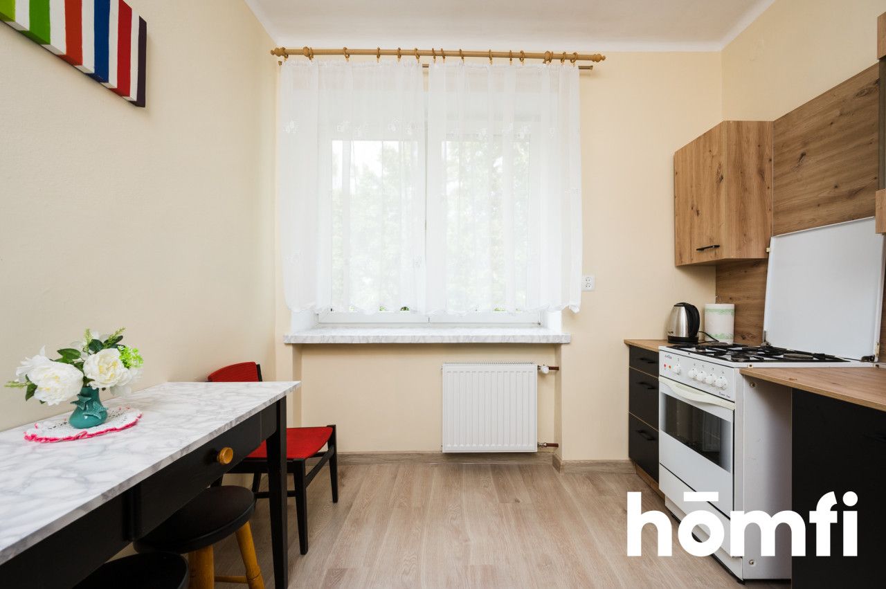 54 sqm 2-room apartment in Ogrodowe district - Apartment - Rent - Kraków, Nowa Huta