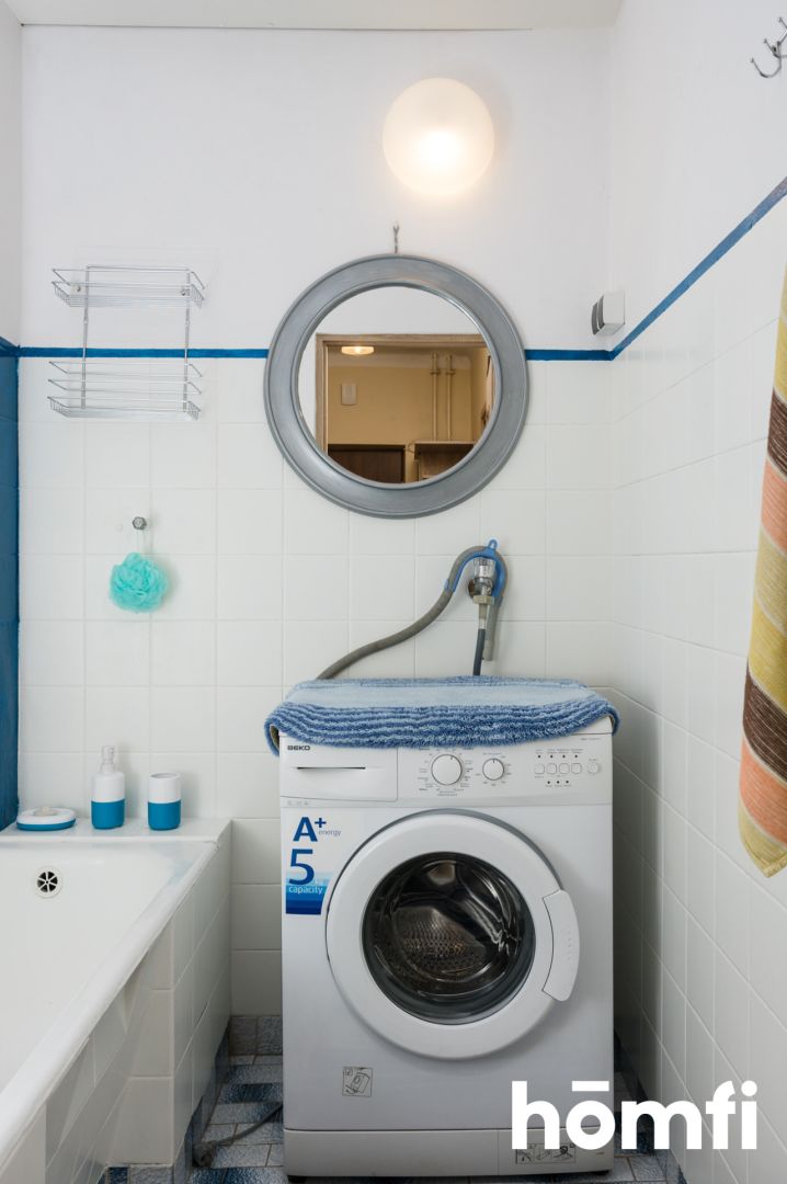 54 sqm 2-room apartment in Ogrodowe district - Apartment - Rent - Kraków, Nowa Huta