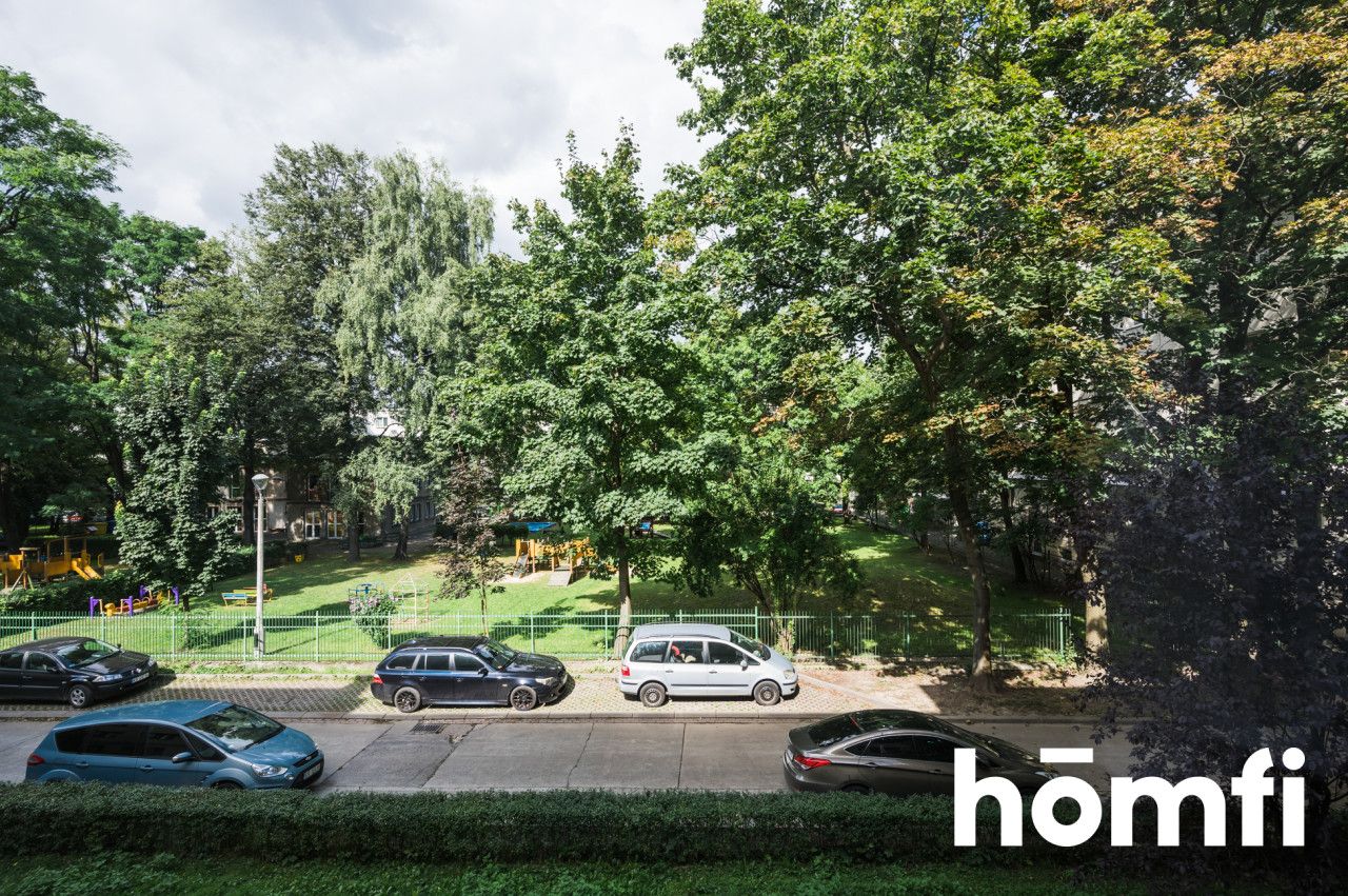 54 sqm 2-room apartment in Ogrodowe district - Apartment - Rent - Kraków, Nowa Huta