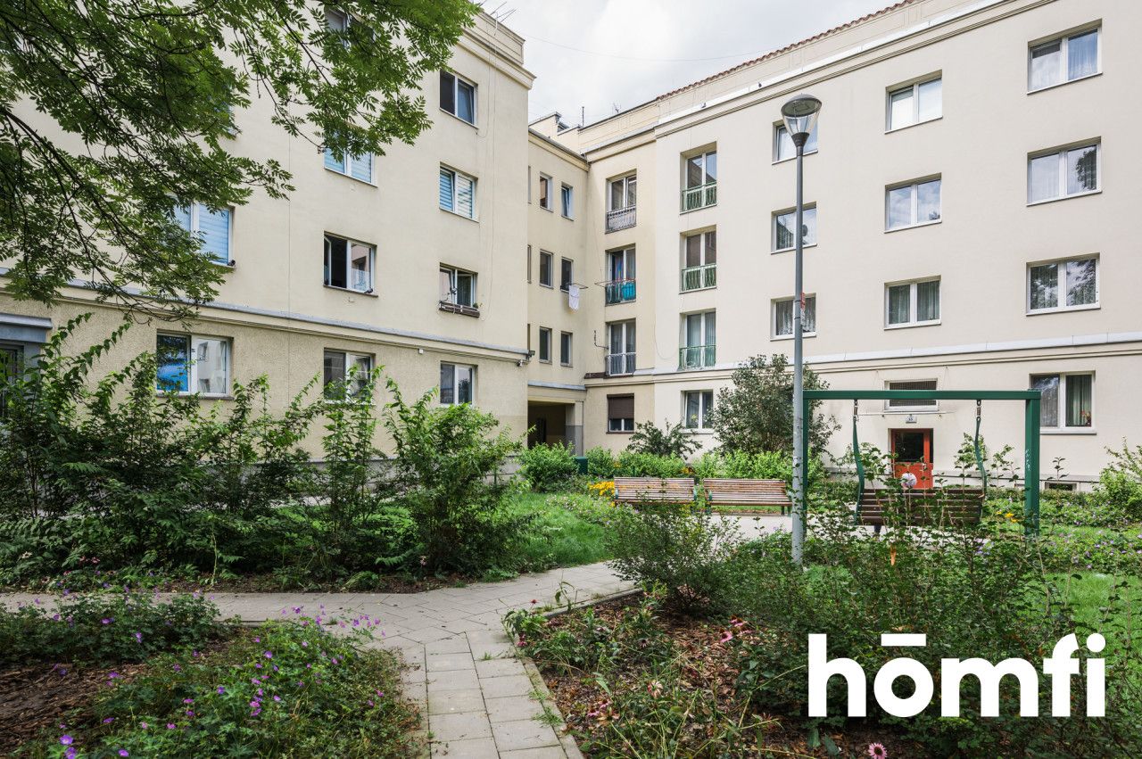 54 sqm 2-room apartment in Ogrodowe district - Apartment - Rent - Kraków, Nowa Huta