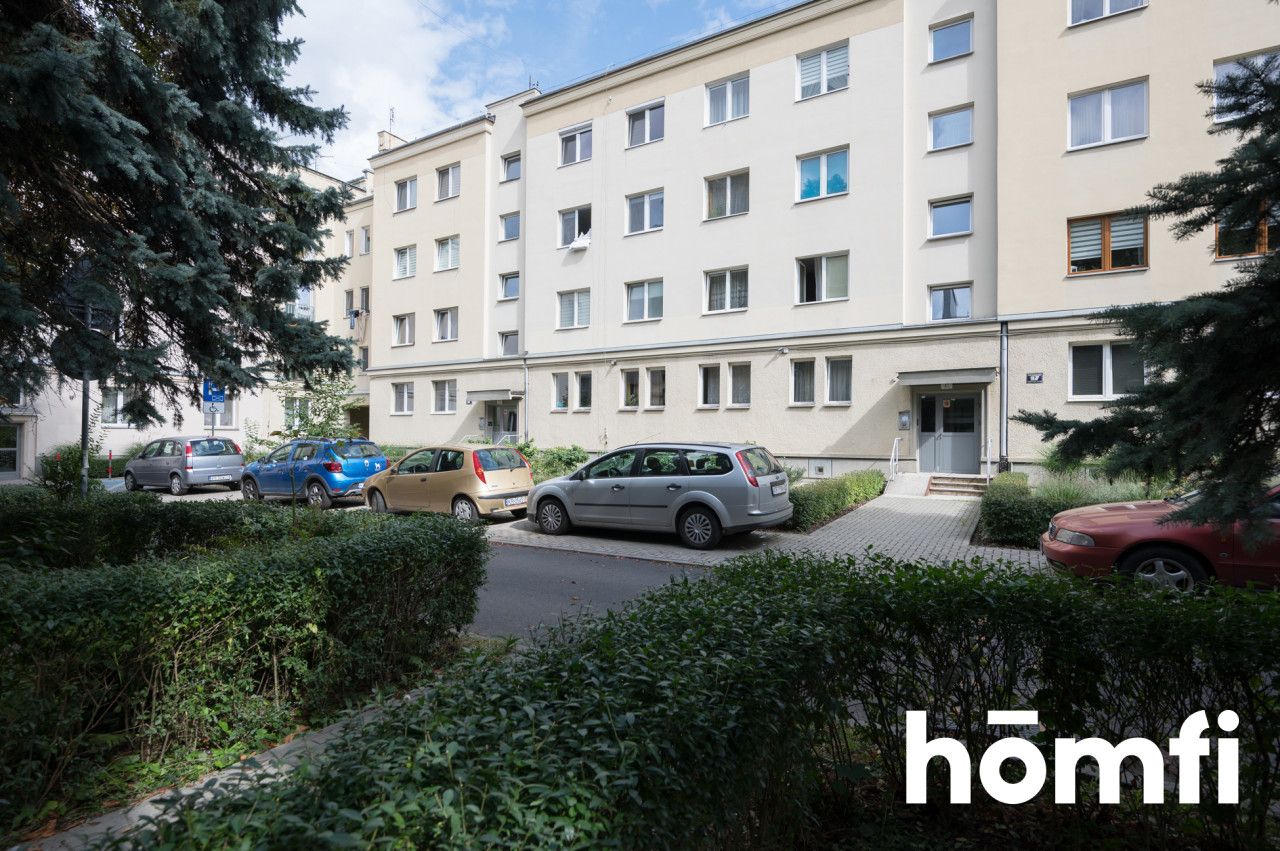 54 sqm 2-room apartment in Ogrodowe district - Apartment - Rent - Kraków, Nowa Huta